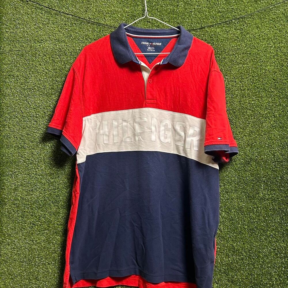 Tommy-hilfiger Men's multi Polo-shirts